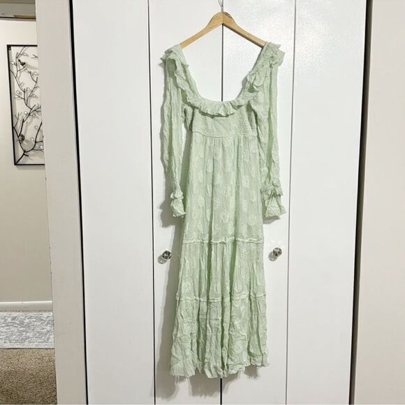 Free People Yara Maxi Dress Size S/P - Picture 6 of 6